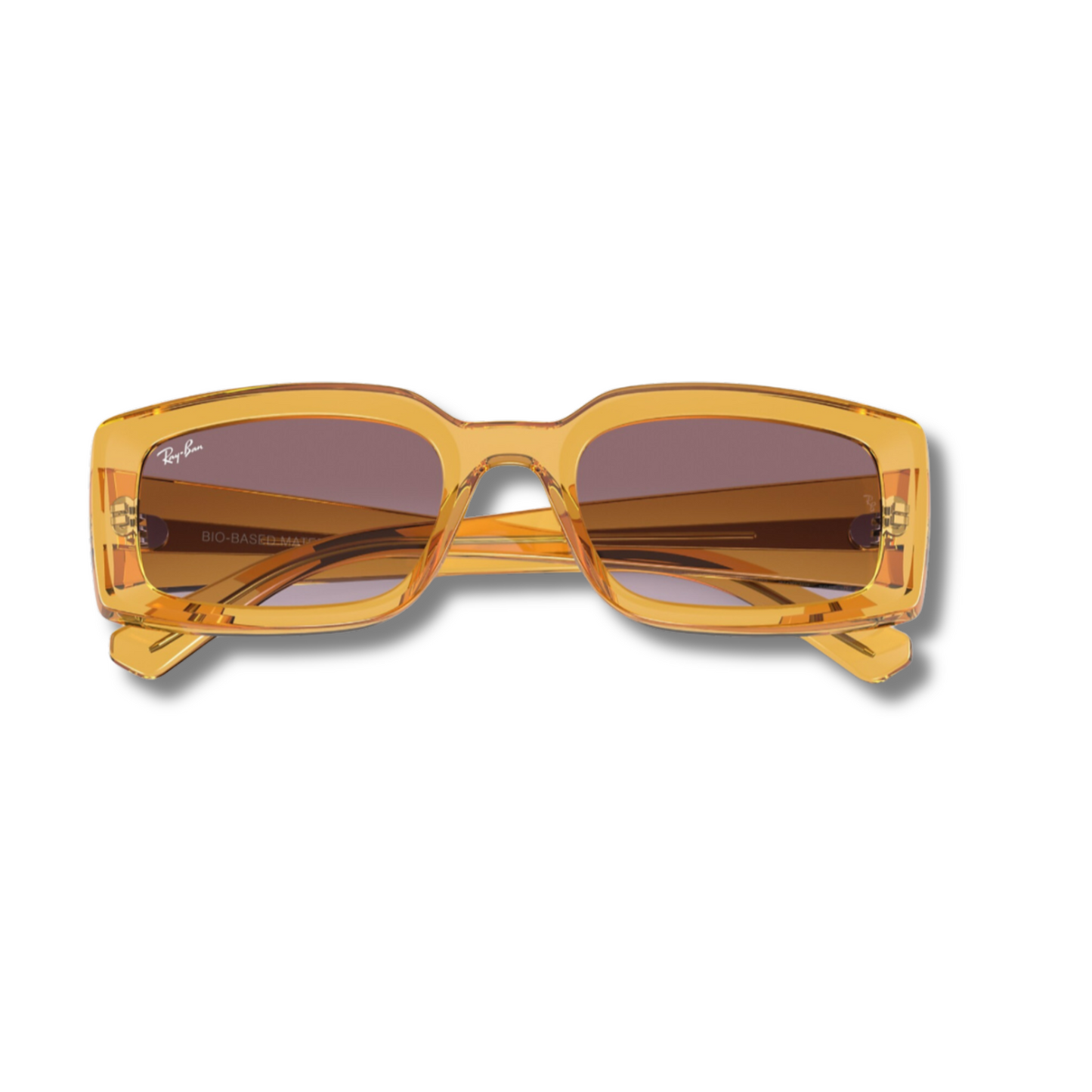 Ray Ban Kiliane Yellow Transparent