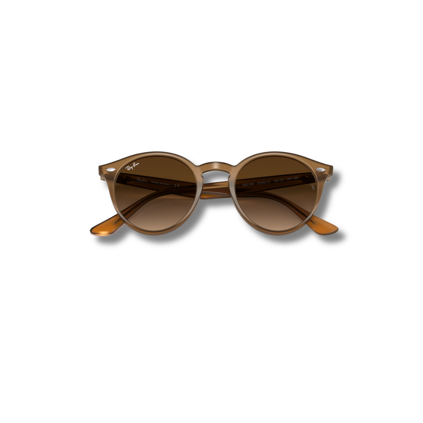 Ray Ban Rb2180 Light Brown