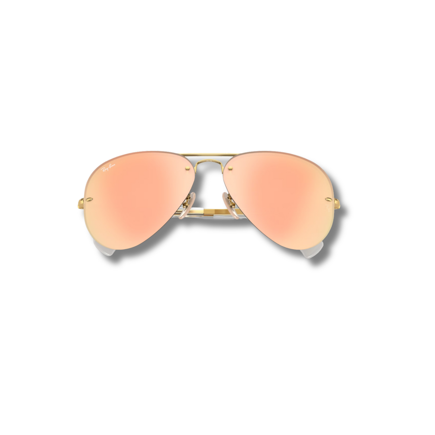 Ray Ban Rb3449 Rose Flash