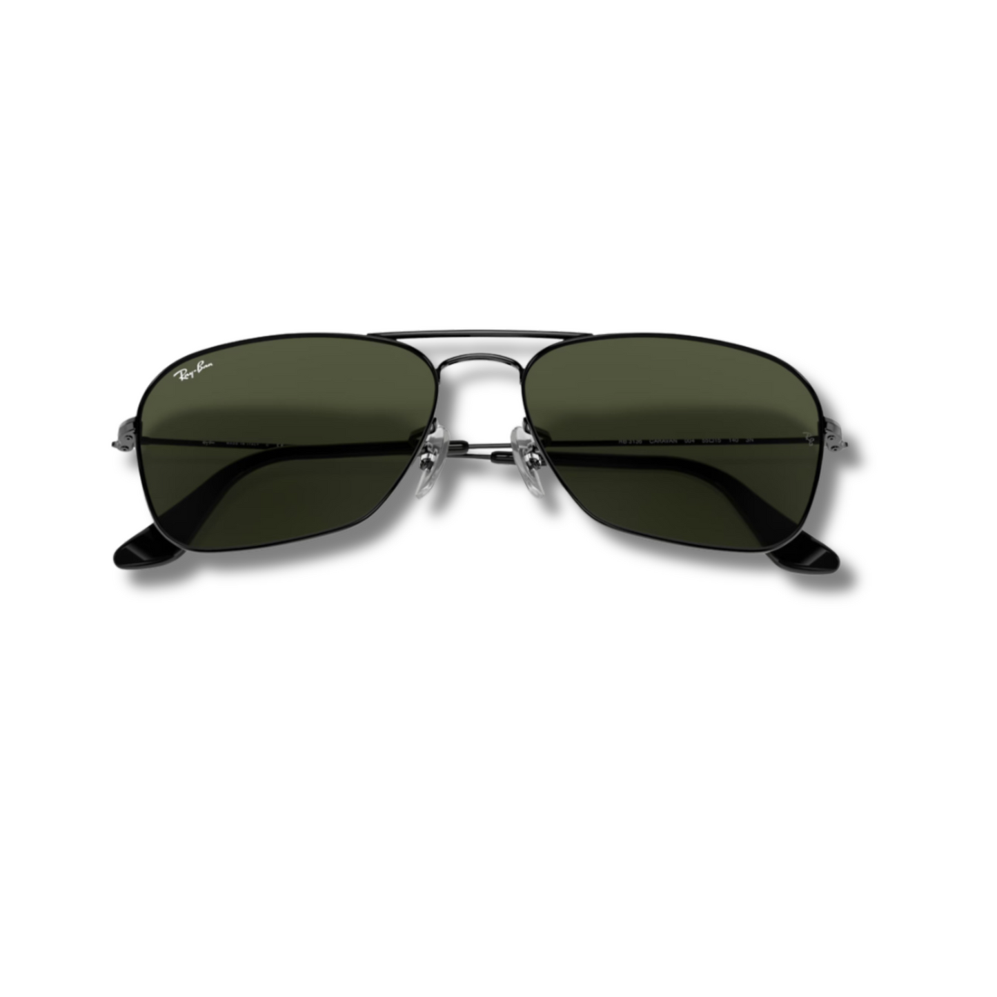 Ray Ban Caravan Black