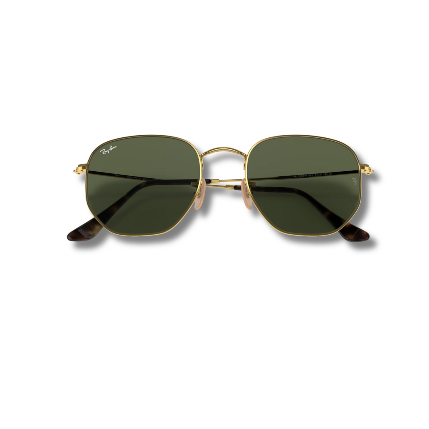 Ray Ban Hexagonal Classic
