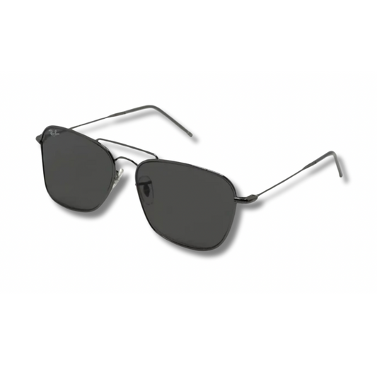 Ray Ban Caravan Reverse Black