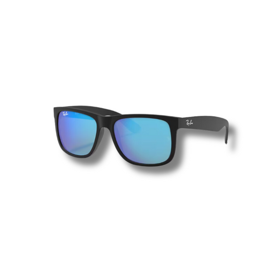 Ray Ban Justin Blue Flash