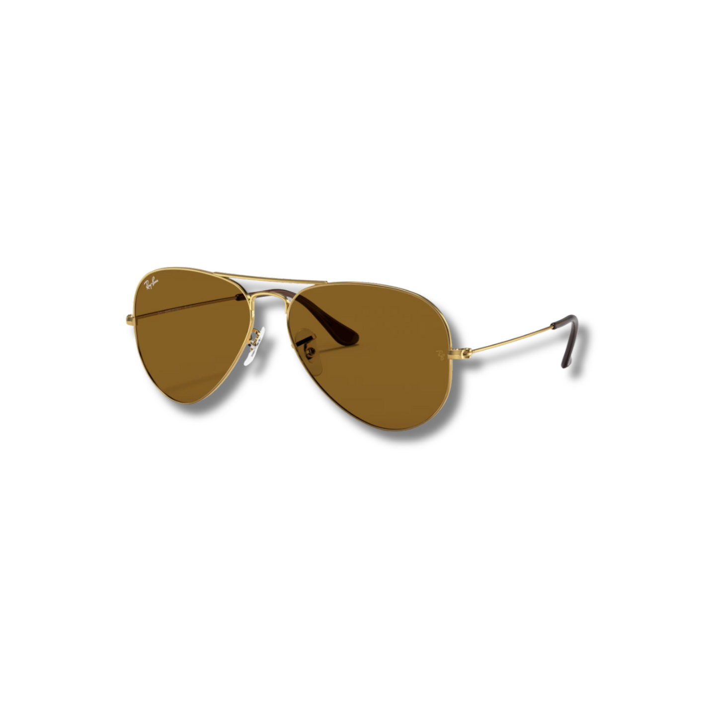 Gafas de Sol RB Aviator Brown Classic