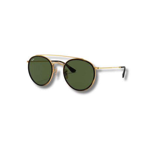 Ray Ban Round Double Bridge Classic