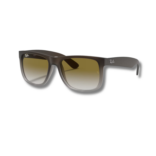 Ray Ban Justin Brown Gradient