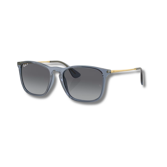 Ray Ban Chris Transparent Gradient