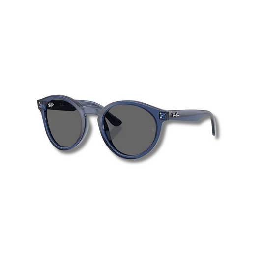 Gafas de Sol RB2180 Reverse Blue Transparent