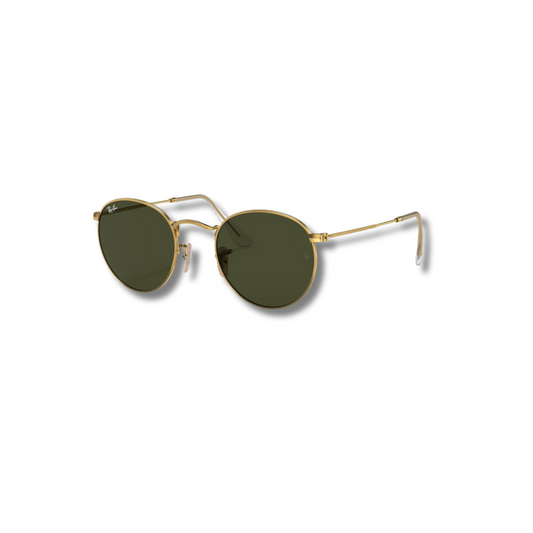 Gafas de Sol Rb Round Metal Classic