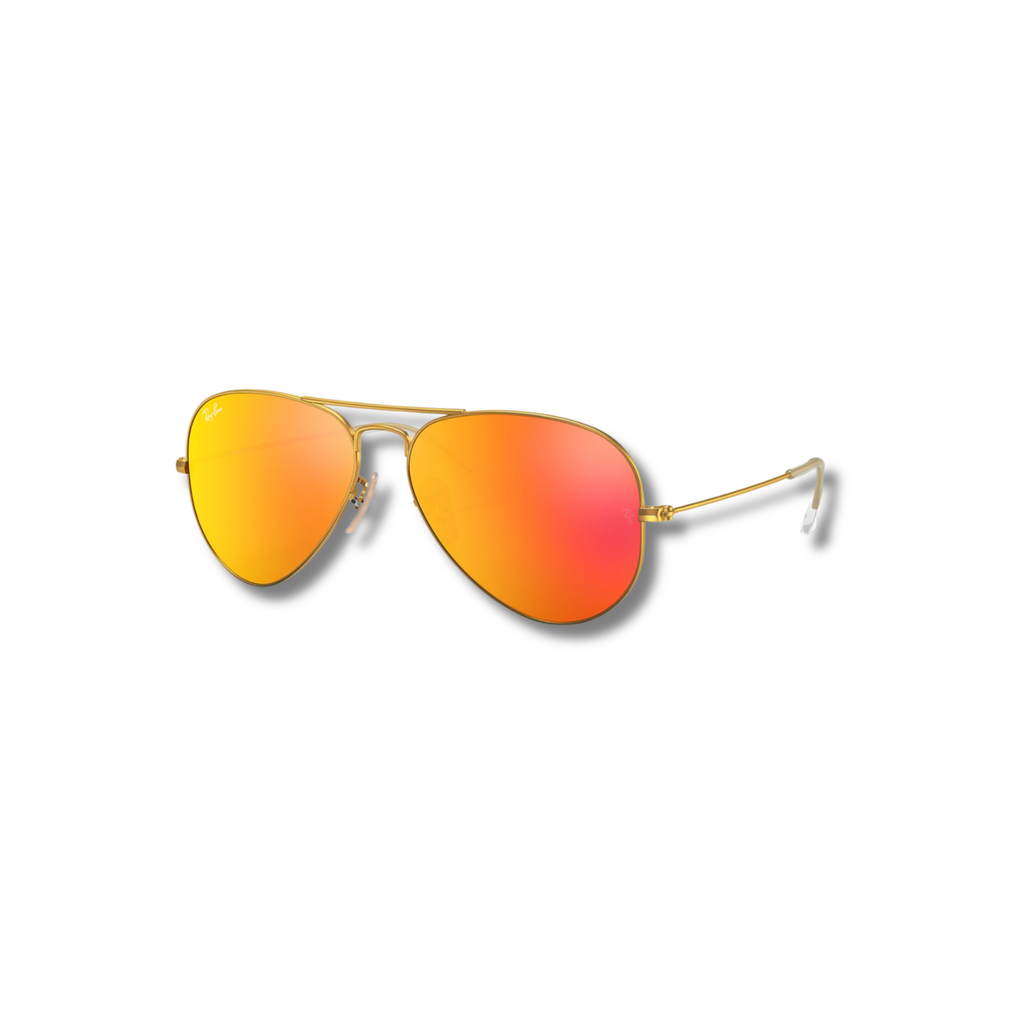 Gafas de Sol RB Aviator Orange Flash