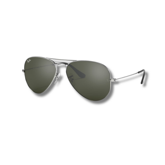Ray Ban Aviator Classic Grey