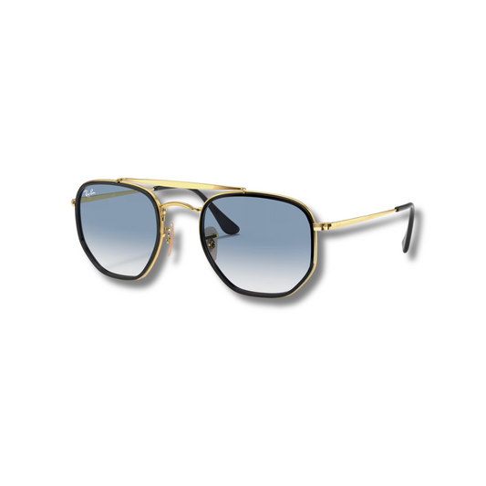 Ray Ban Marshall II Blue Gradient