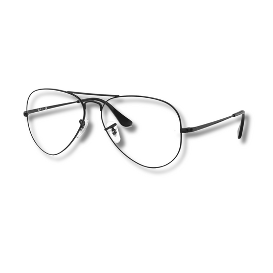 Montura Aviator Black