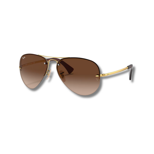 Ray Ban Rb3449 Brown
