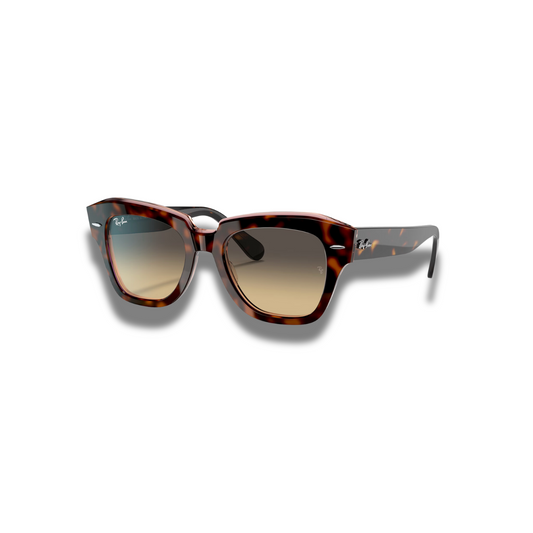 Ray Ban State Street Carey Gradient