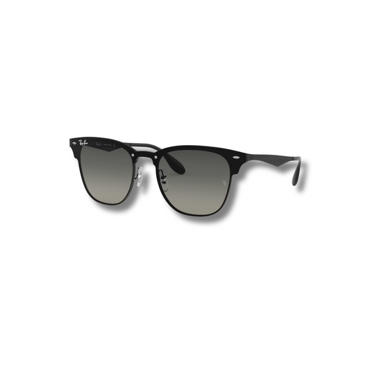 Ray Ban Blaze Clubmaster Black