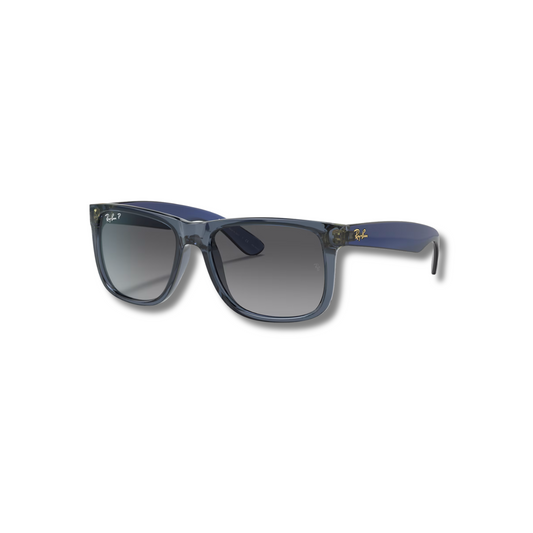 Gafas de Sol RB Justin Blue Transparent
