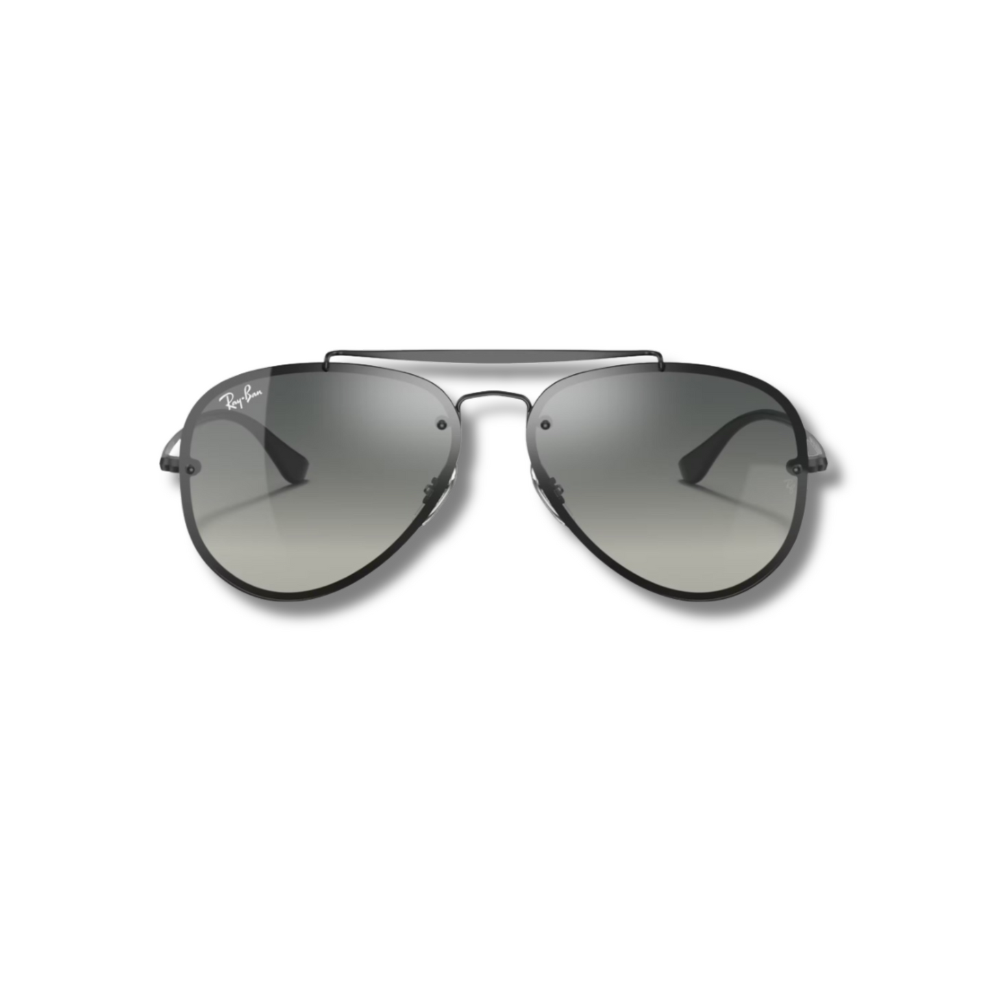 Gafas de Sol RB Aviator Blaze Black