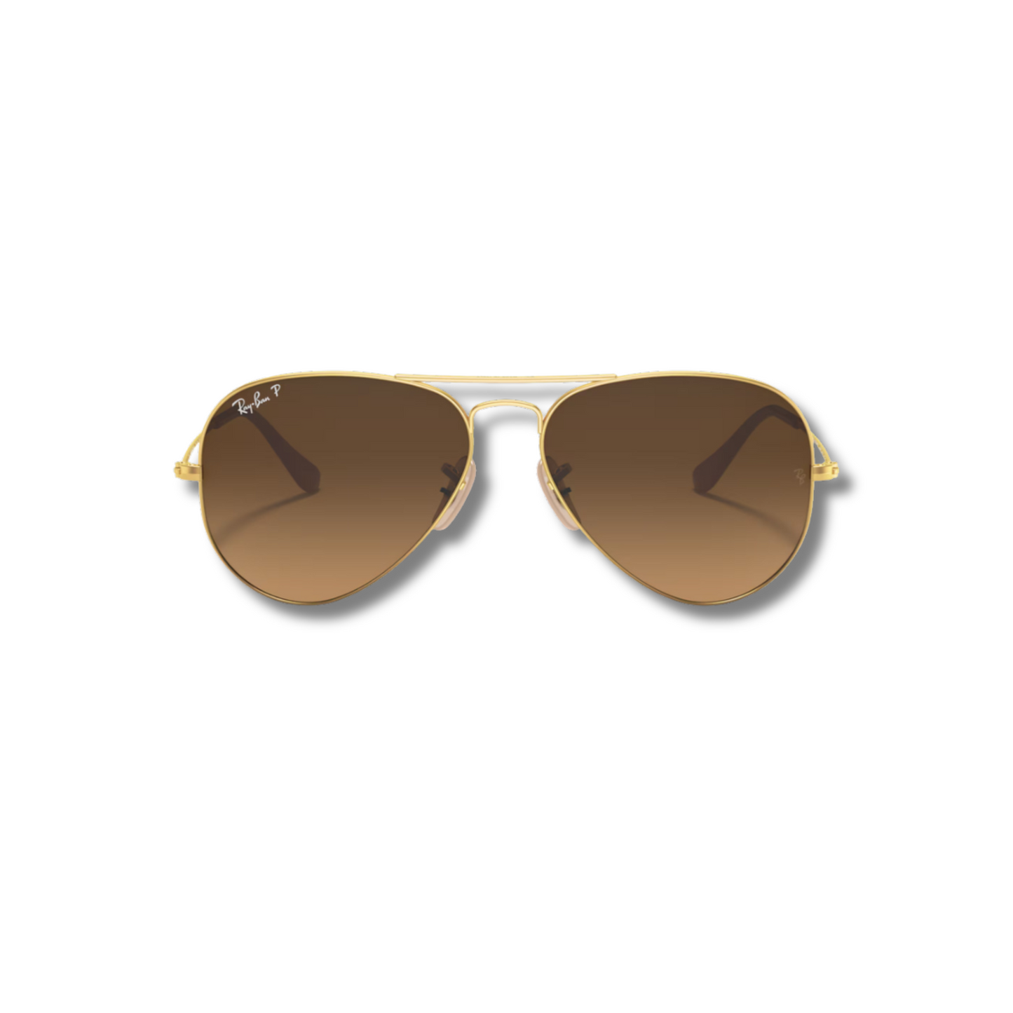 Gafas de Sol RB Aviator Brown Gradient