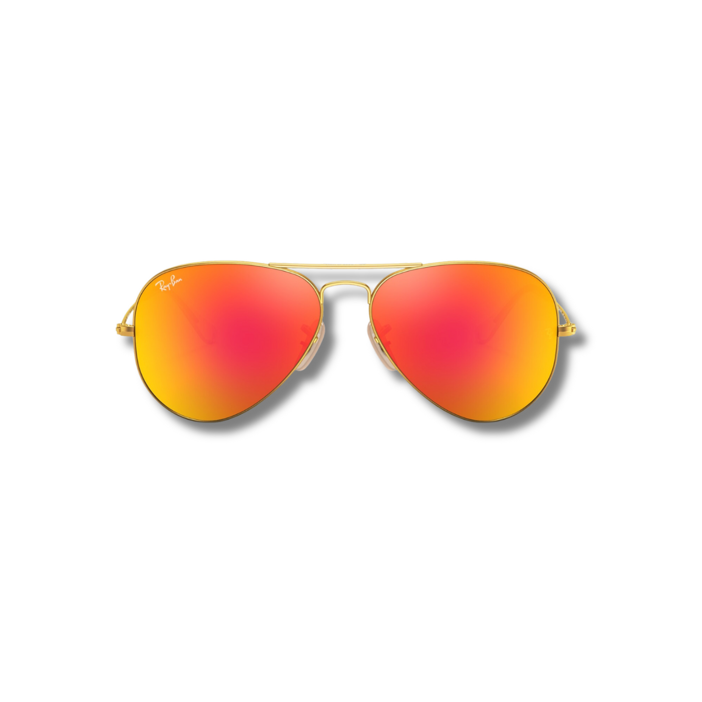 Gafas de Sol RB Aviator Orange Flash