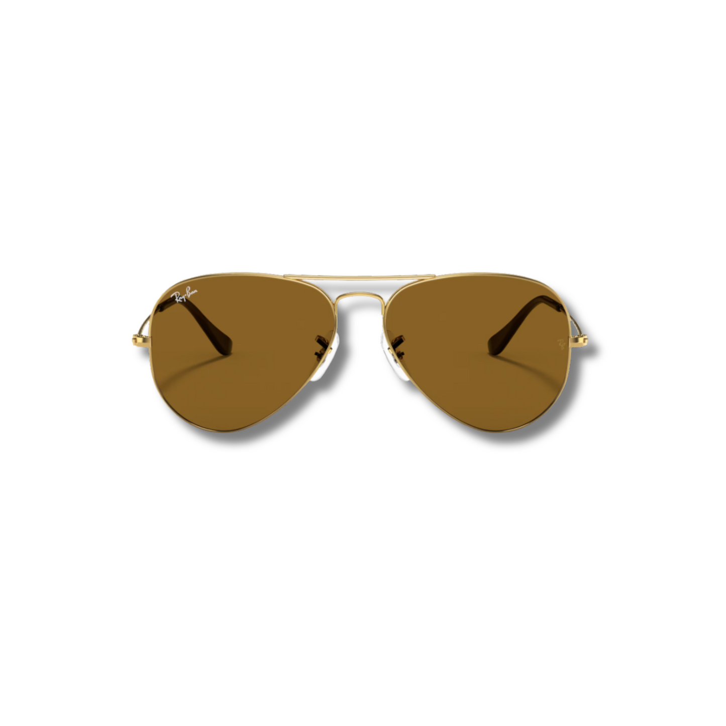 Gafas de Sol RB Aviator Brown Classic