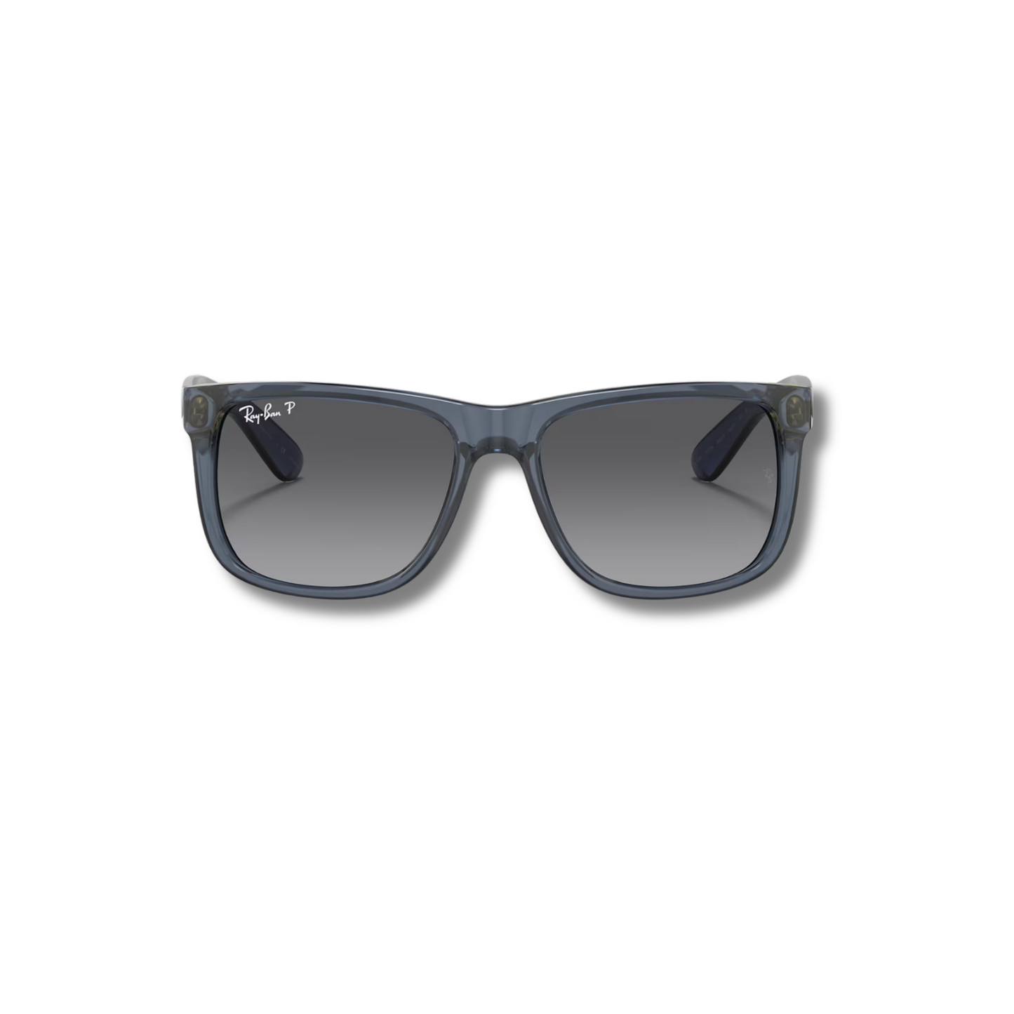 Gafas de Sol RB Justin Blue Transparent
