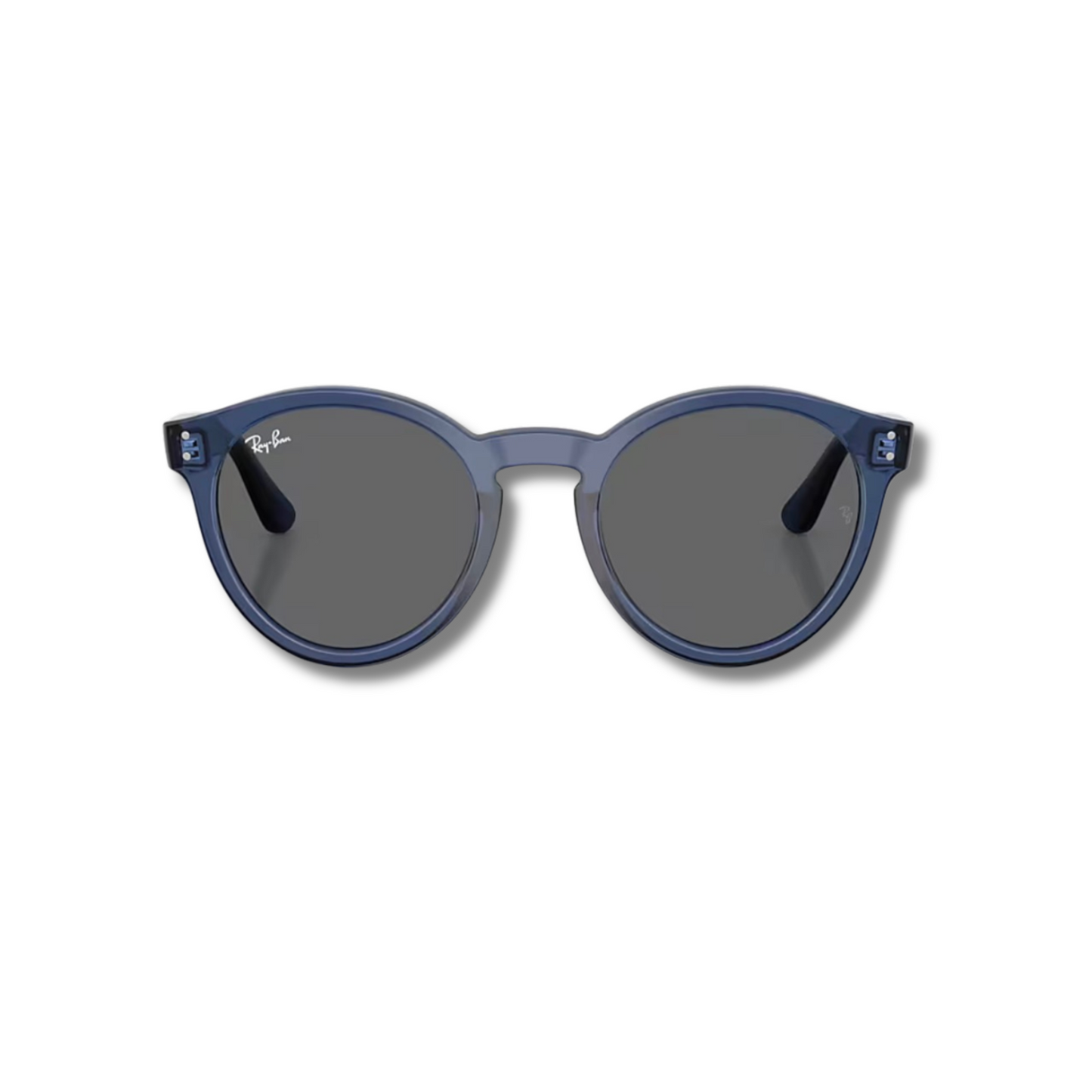 Gafas de Sol RB2180 Reverse Blue Transparent