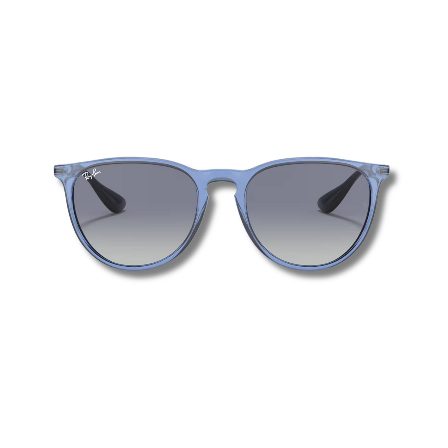 Gafas de Sol Erika Transparent Blue