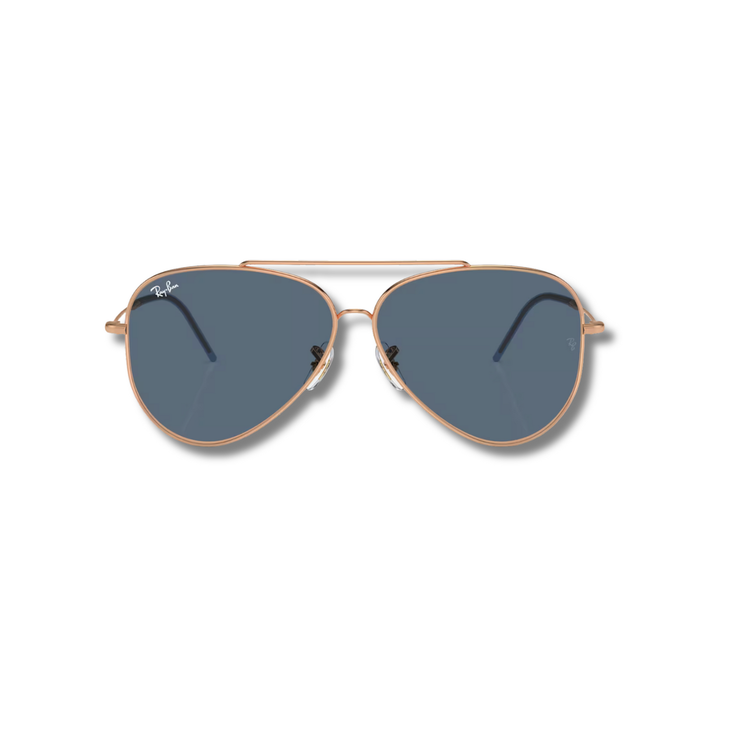 Gafas de Sol RB Aviator Reverse Blue Gold