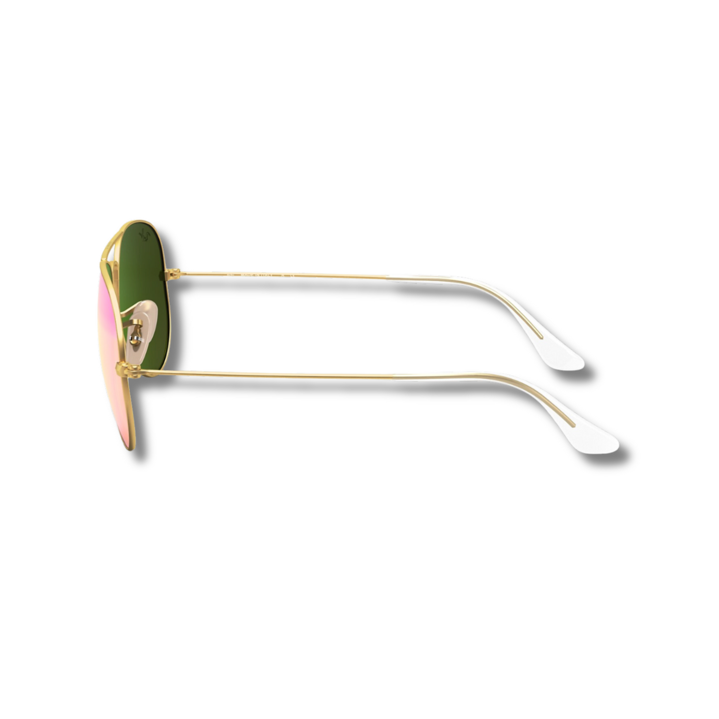 Ray Ban Aviator Flash Pink