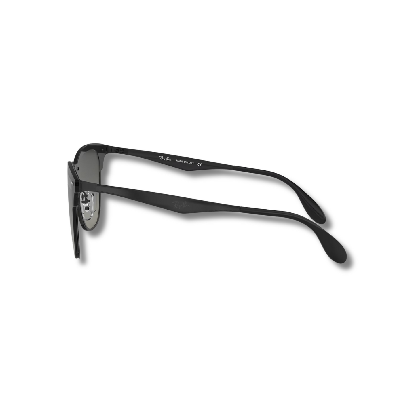 Gafas de Sol RB Clubmaster Blaze Black