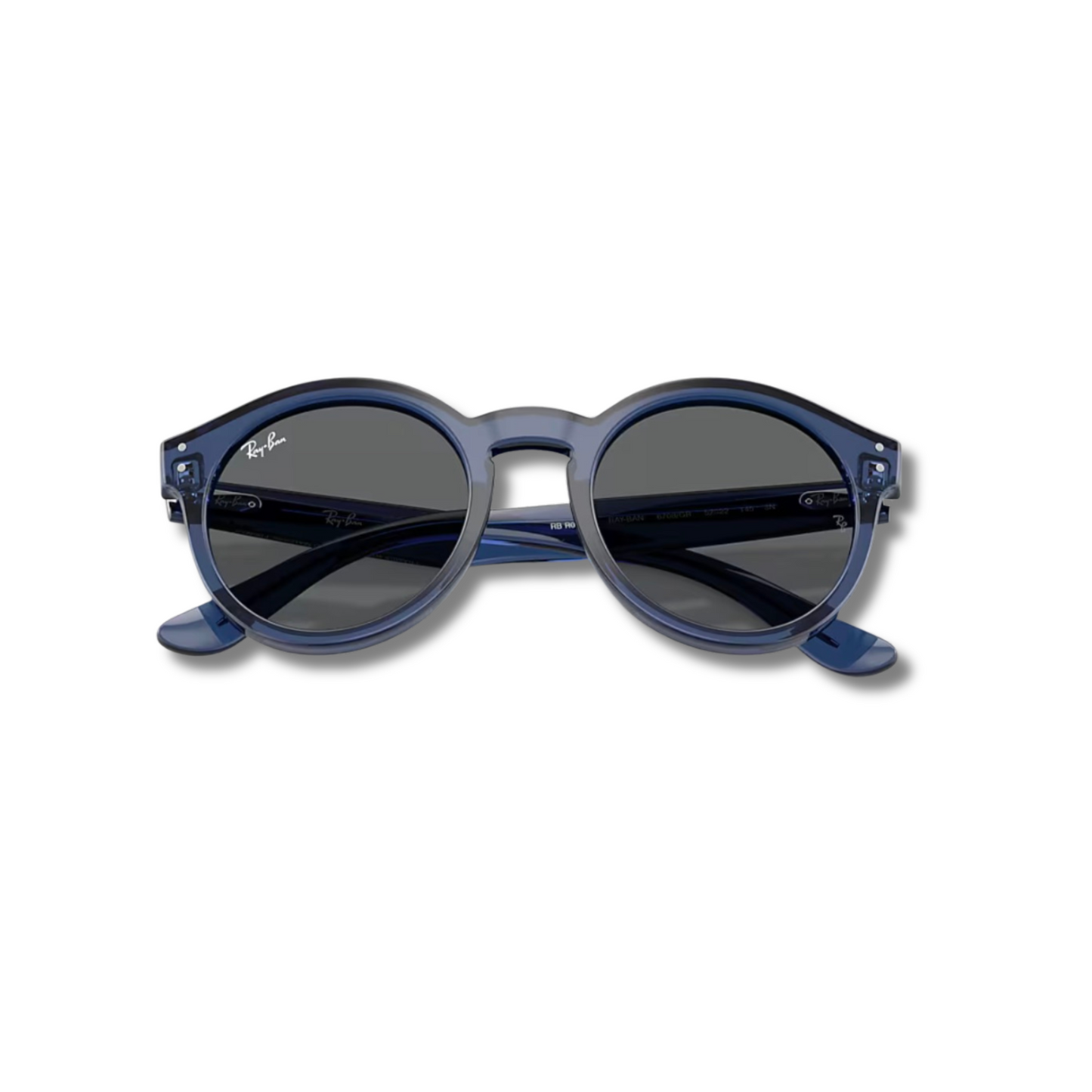 Gafas de Sol RB2180 Reverse Blue Transparent
