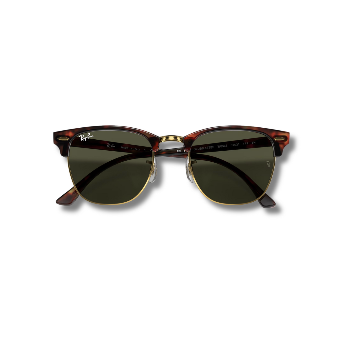 Gafas de Sol RB Clubmaster Carey Classic