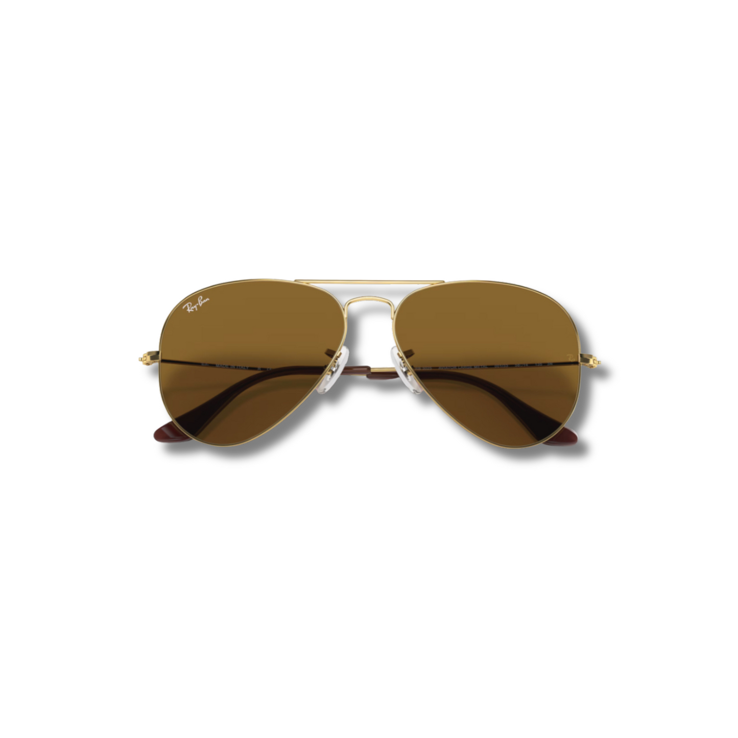 Gafas de Sol RB Aviator Brown Classic