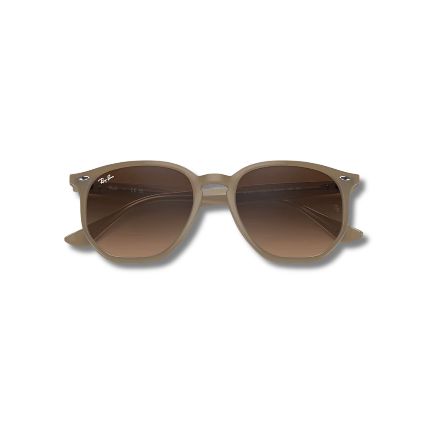 Gafas de Sol RB4306 Beige