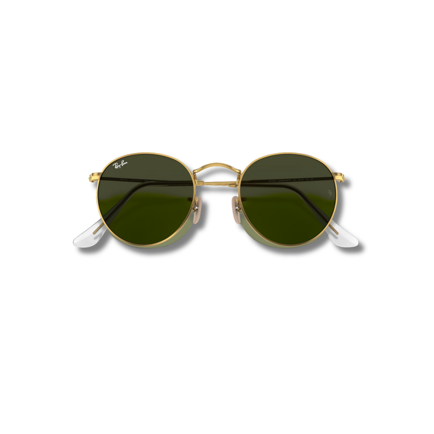 Gafas de Sol Rb Round Metal Classic