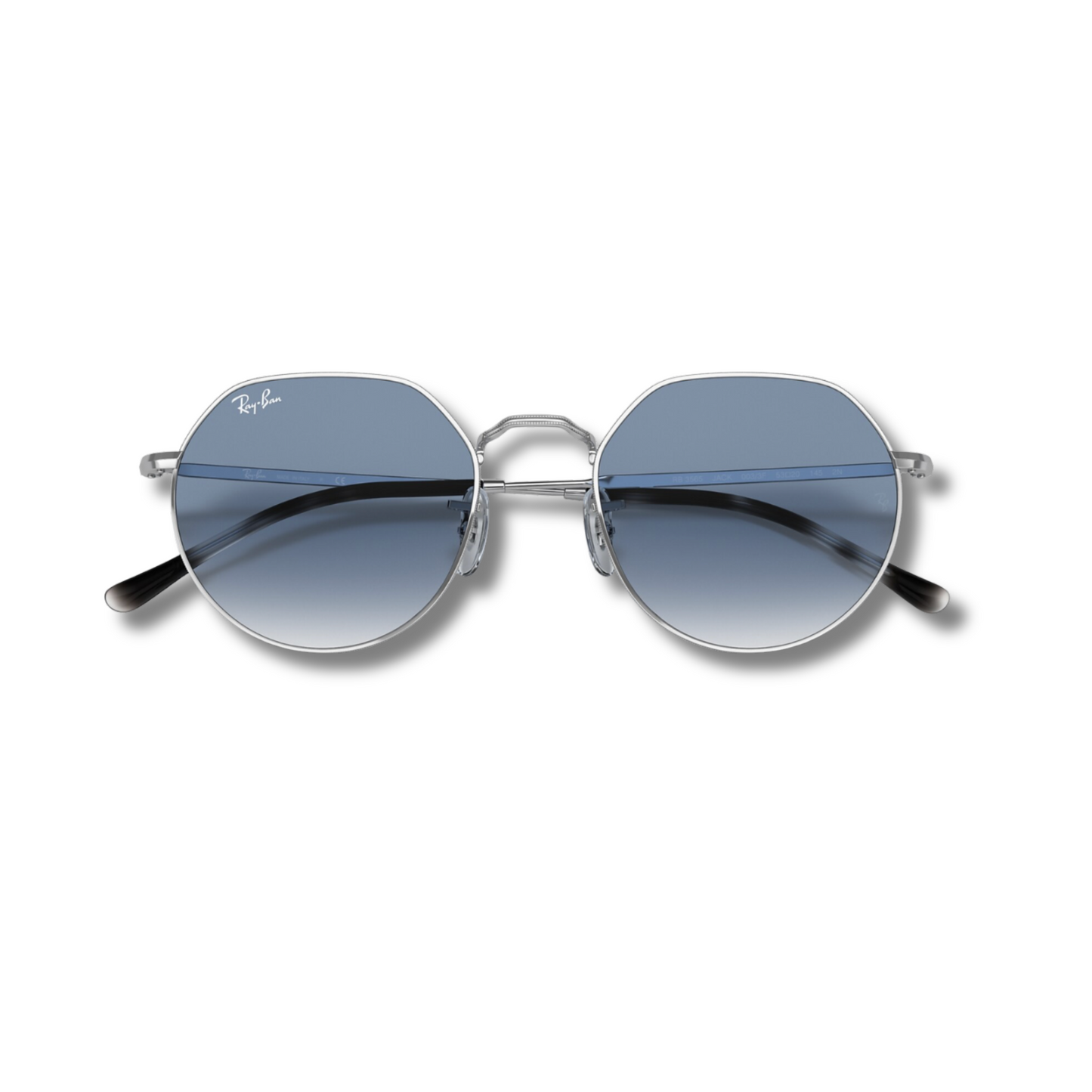 Ray Ban Jack Gradient Blue