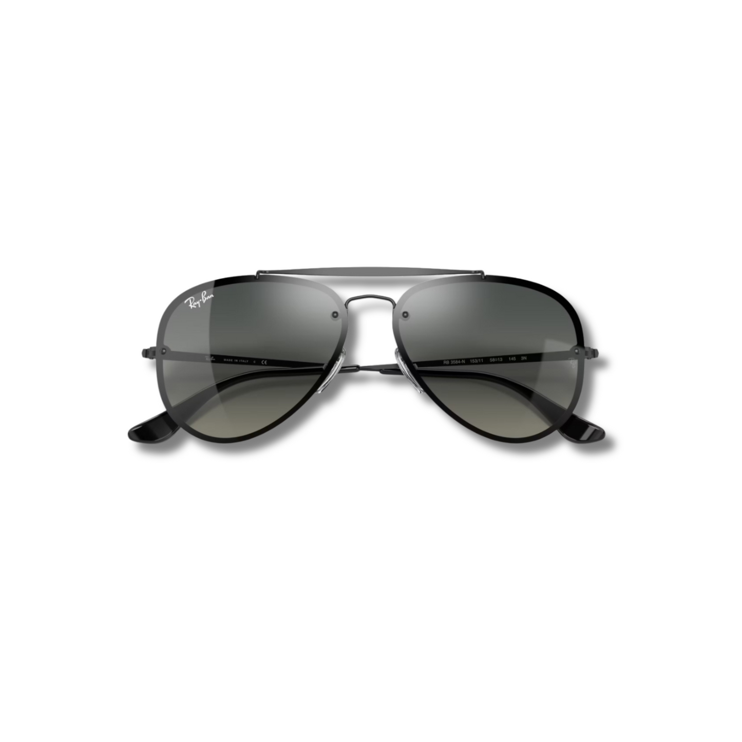 Gafas de Sol RB Aviator Blaze Black