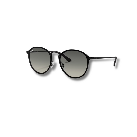 Ray Ban Blaze Round Black