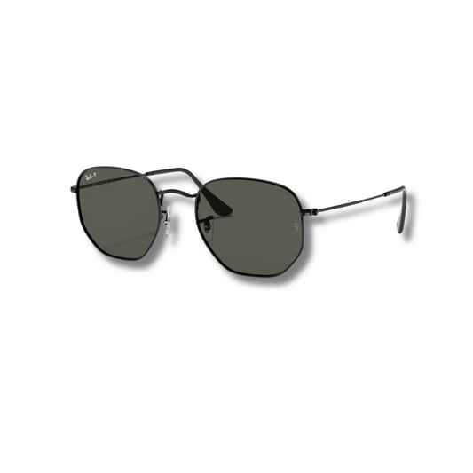 Ray Ban Hexagonal Black