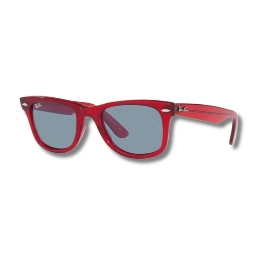 Ray Ban Wayfarer Red