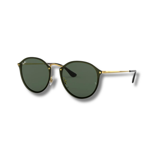 Ray Ban Blaze Round Classic