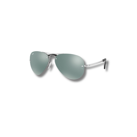 Ray Ban Rb3449 Platinium