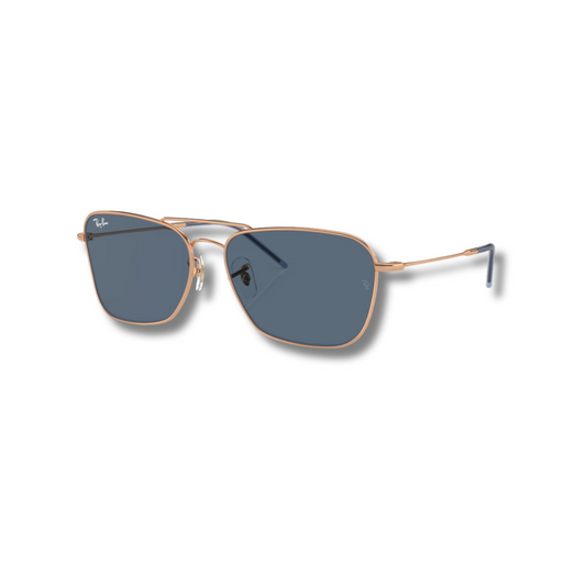 Ray Ban Caravan Reverse Blue