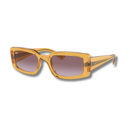 Ray Ban Kiliane Yellow Transparent