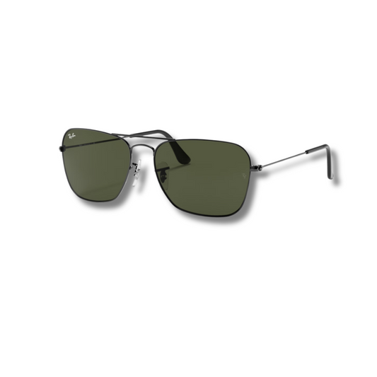 Ray Ban Caravan Black