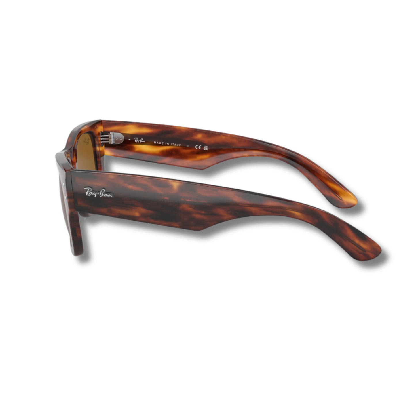 Ray Ban Mega Wayfarer Brown